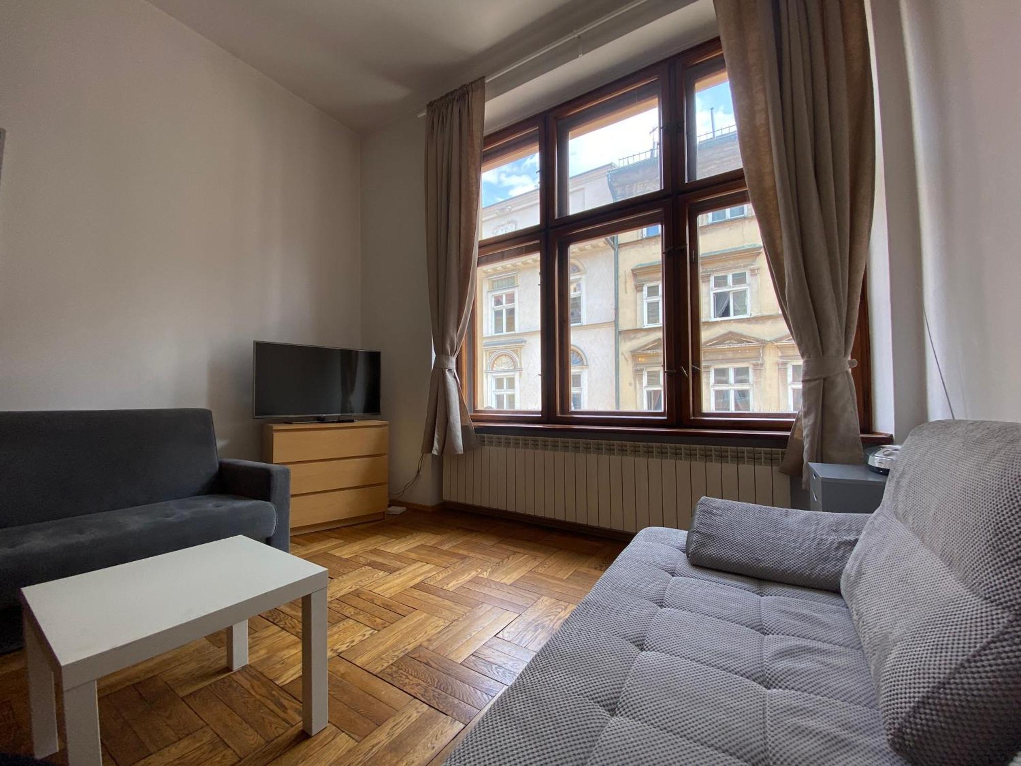 Legendary Apartment