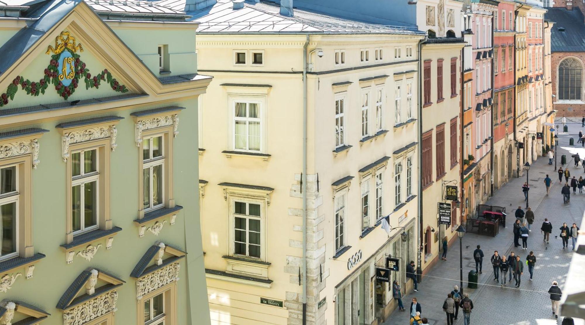 Apartment Legendary Krakau