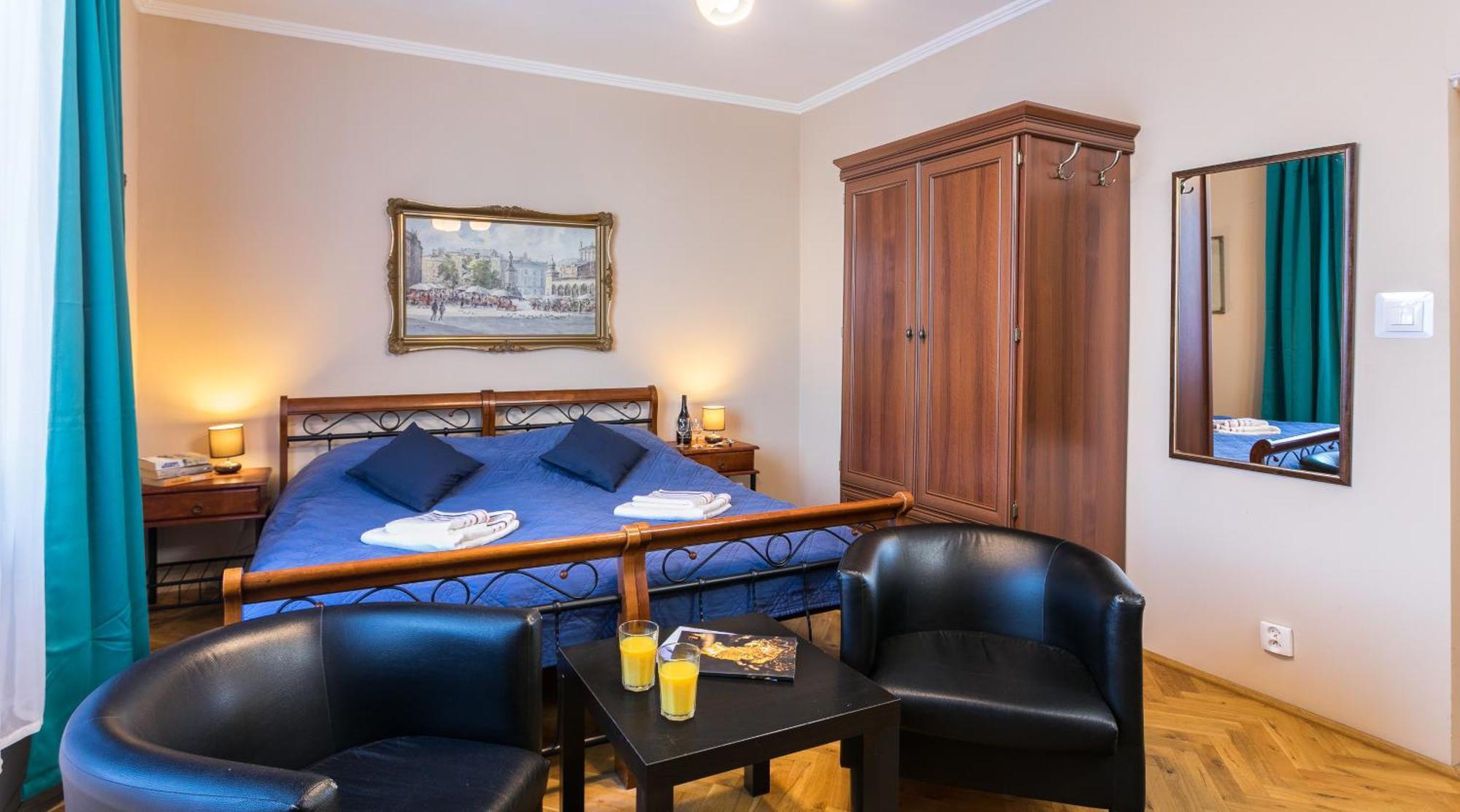 Apartment Legendary Krakow