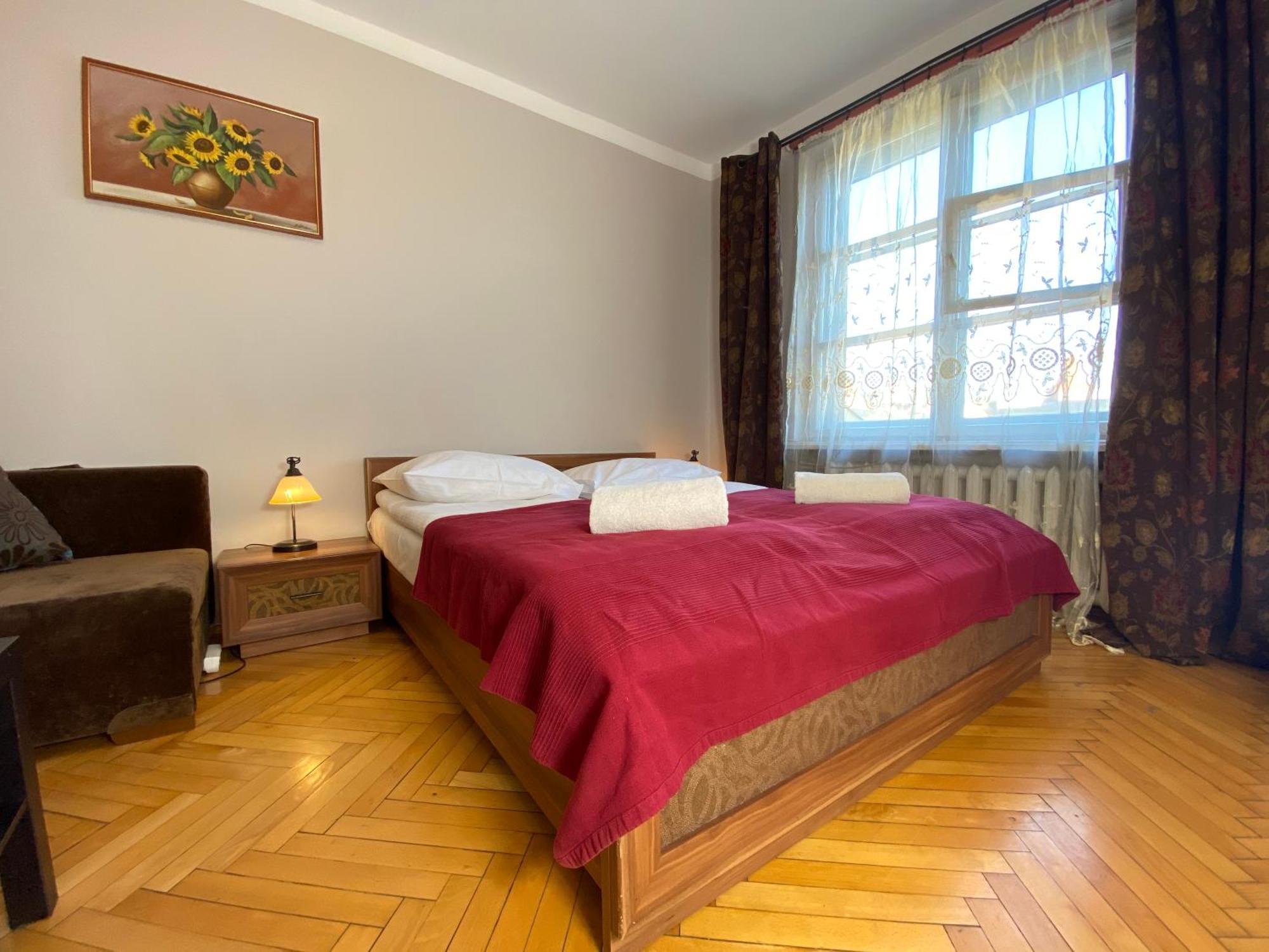 Apartment Legendary Krakau
